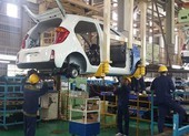 Mua ô tô được giảm 50% lệ phí trước bạ