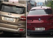 Dùng biển số giả để lưu thông bị phạt bao nhiêu tiền?