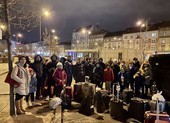 Hơn 2.500 người Việt được sơ tán khỏi vùng chiến sự Ukraine