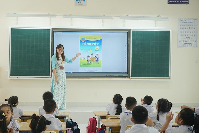 Nhấn vào ảnh để phóng to Ngành giáo dục TP.HCM tập trung chuyển đổi số ảnh 1
