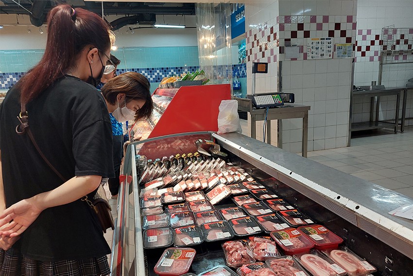 Thay đổi cách làm để đưa thịt heo Việt ra thế giới ảnh 1