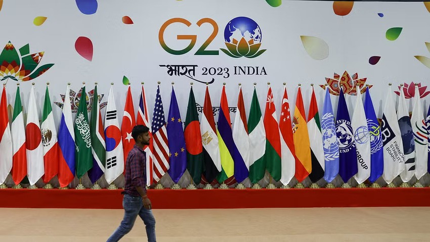 Khai mạc G20: Ông Biden đã đến Ấn Độ, ông Tập và ông Putin không dự ảnh 1