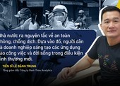 Chuyên gia chỉ ra 'huyết mạch' để tổ chức bình thường mới ở TP.HCM