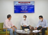 Đối thoại và lòng dân