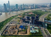 Dự án tỉ đô ở Thủ Thiêm chờ được giải quyết thủ tục đầu tư