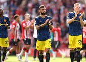 MU không thắng nổi Southampton vẫn sắp phá kỷ lục của Arsenal