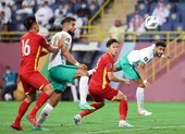 Vì sao ông Park tranh cãi và không bắt tay HLV của Saudi Arabia?