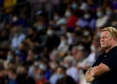 Barca chờ sa thải Koeman, chọn Martinez thay thế