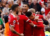 HLV Solskjaer lệ thuộc vào Ronaldo, Martial cần ra đi
