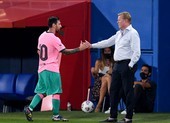 Không Messi, Barca không Tiki, cũng không còn Taka
