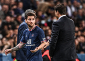 Messi: ‘Tôi không sai khi gia nhập PSG’