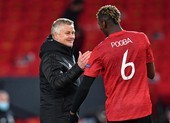 Kỳ quặc 2 bộ mặt của Pogba ở tuyển Pháp và Man United