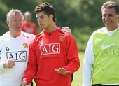 'Ronaldo không hay bằng Salah'