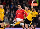 Man United lãng phí tài năng của Ronaldo