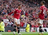Ronaldo khiến sao MU sa sút phong độ