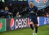 Vừa ghi bàn vào lưới Real, Mbappe lên tiếng về tương lai với Real