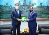 SEA Games 32 ở Campuchia có… Pháp và Iran hỗ trợ