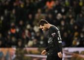 Messi đang rất đau khổ ở PSG