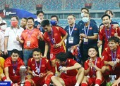 HLV U-23 Việt Nam: “Hành trình cam go và nhớ đời”