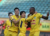 HA Gia Lai vẫn không biết thắng dưới mắt thầy Park