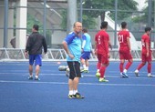 Ông Park chọn hơn 20 cầu thủ giữ vàng SEA Games