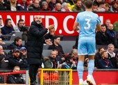 Man City bất ổn trong loạt trận đại chiến