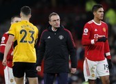 Rangnick: 'MU vẫn còn cửa giành suất đá Champions League'