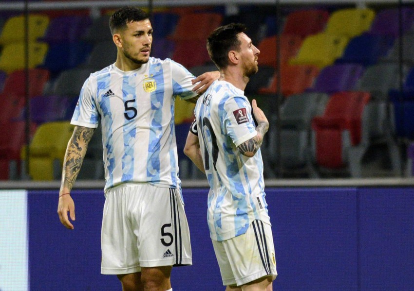 Khi Messi nổi nóng… Khi Messi nổi nóng…
