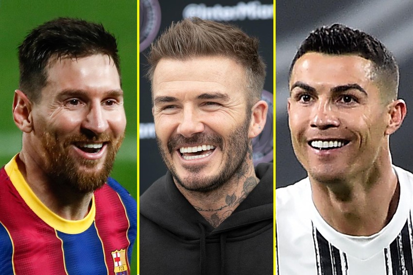 Shock: Inter Miami wants to buy both Messi and Ronaldo photo 2