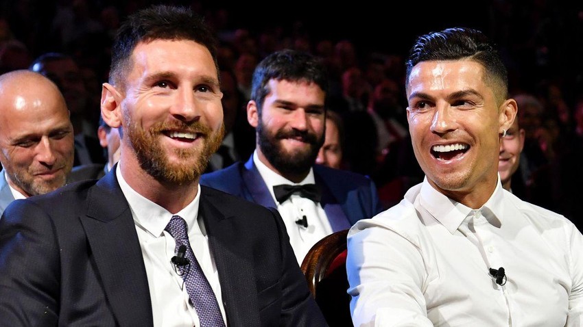 Shock: Inter Miami wants to buy both Messi and Ronaldo Photo 3