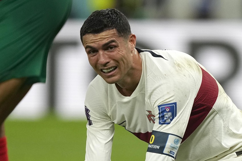 Lý do Ronaldo không chịu giải nghệ