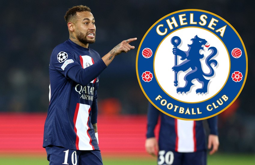 Chelsea, Man United, Man City, Liverpool race to hunt for Neymar Photo 2