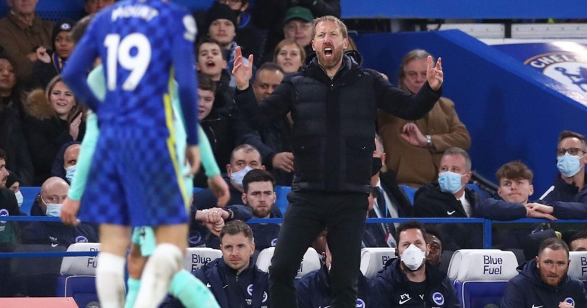 Chelsea lost to Tottenham  once more, Coach Potter can hold... England photo 3