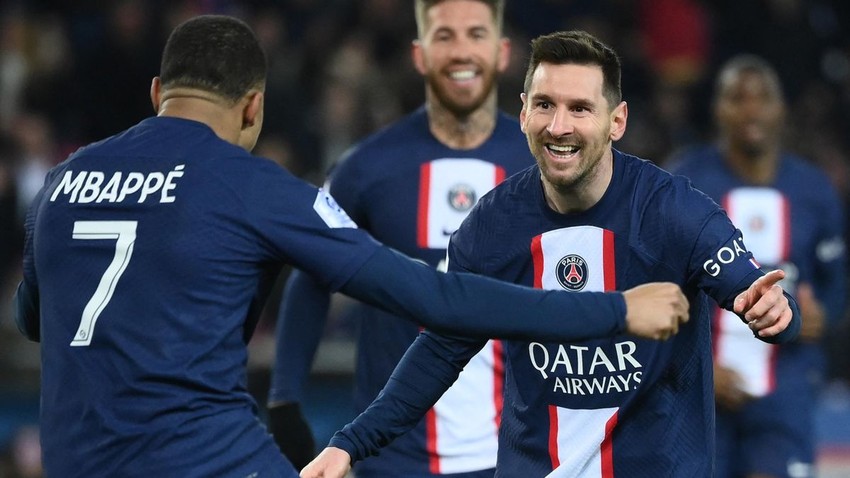 Messi ‘quay xe’ ở lại PSG, hứa thắng đại chiến ở Munich  ảnh 2