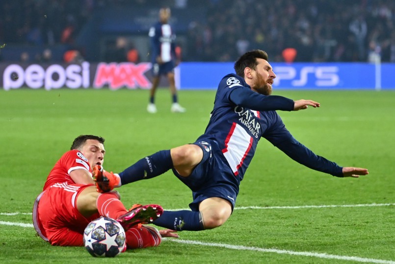 Messi ‘quay xe’ ở lại PSG, hứa thắng đại chiến ở Munich  ảnh 3