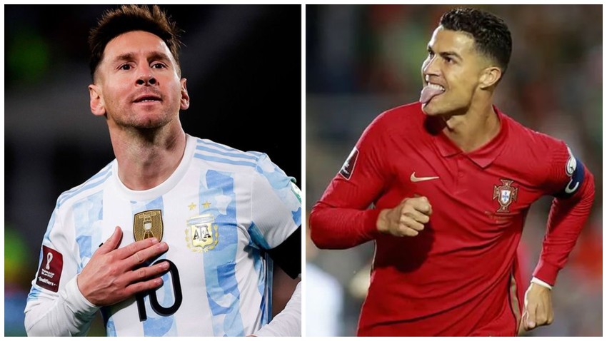 Choáng Ngợp Với Những Kỷ Lục Khó Tin Của Messi, Bỏ Xa Ronaldo