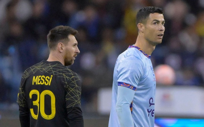 'Ronaldo là thần tượng, nhưng Messi mới là số một' ảnh 4