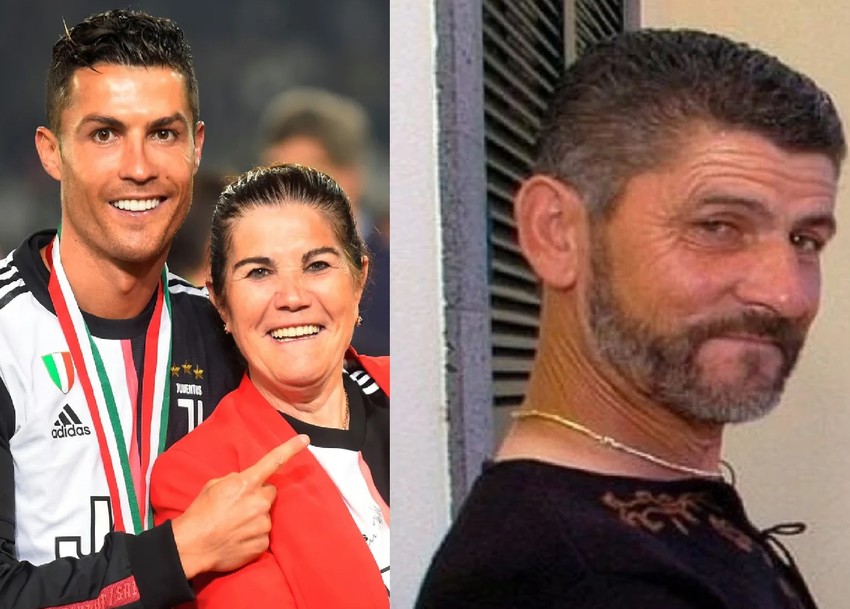 Ronaldo burst into tears when he remembered his alcoholic father Photo 2