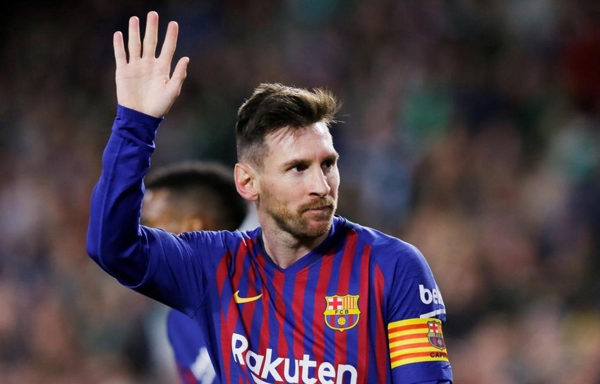 Messi thẳng thừng ra tối hậu thư cho Barca