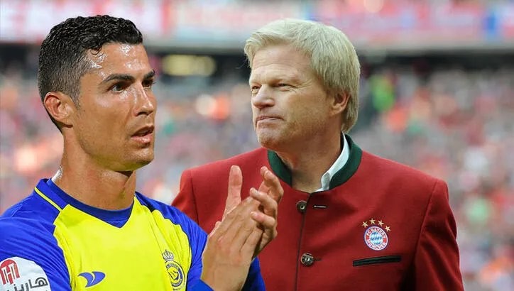 Tỉ phú người Đức trả tiền cho Bayern Munich chiêu mộ Ronaldo ảnh 3