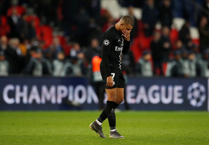 Mbappe hờn dỗi PSG và 'đứng núi này trông núi nọ' ảnh 2