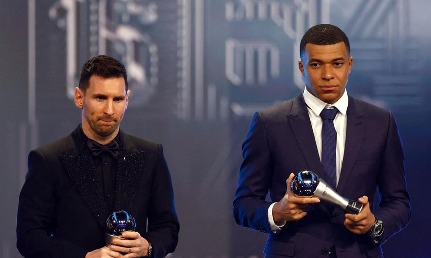 Henry về với Mbappe và chia sẻ nỗi niềm Messi ảnh 4