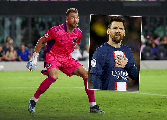 Đồng đội cảnh báo an ninh bất ổn cho Messi ở Mỹ ảnh 2