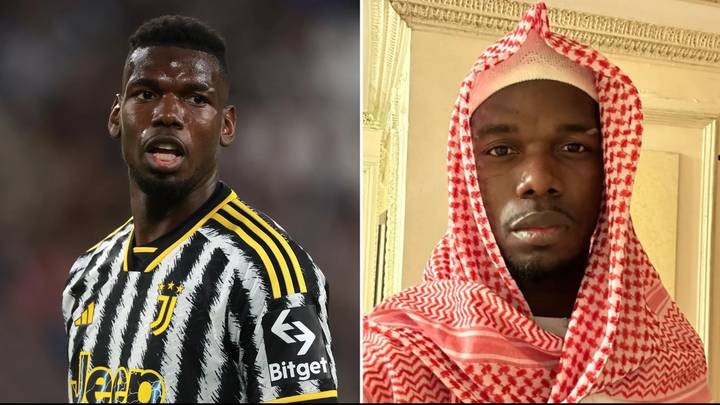 Pogba followed Ronaldo to receive 128 million pounds in Saudi Arabia photo 2