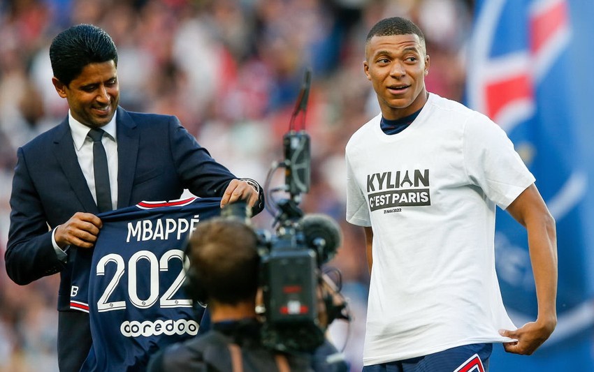 Chelsea rechazó a Mbappé foto 4