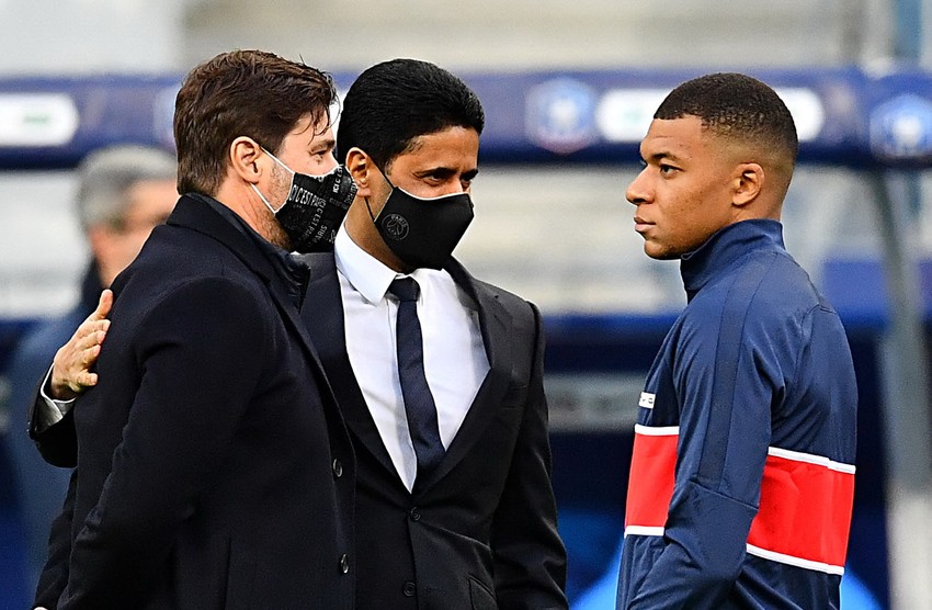 Chelsea rechazó a Mbappé foto 2