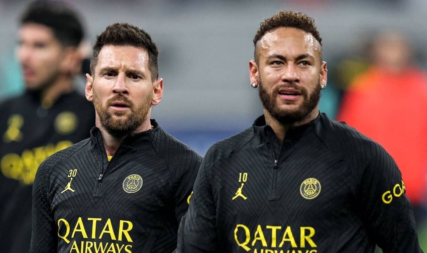 Neymar theo Messi hay Ronaldo, sau khi chia tay PSG? ảnh 2