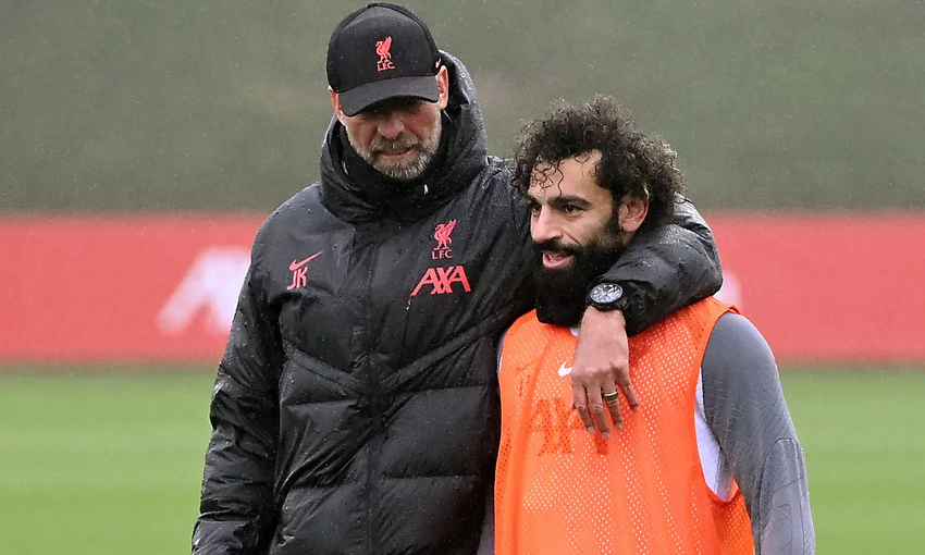 Lương của Salah cao hơn cả Ronaldo và Benzema ảnh 4