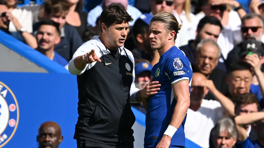 HLV Pochettino đưa Messi ra cảnh báo sao Chelsea ảnh 3