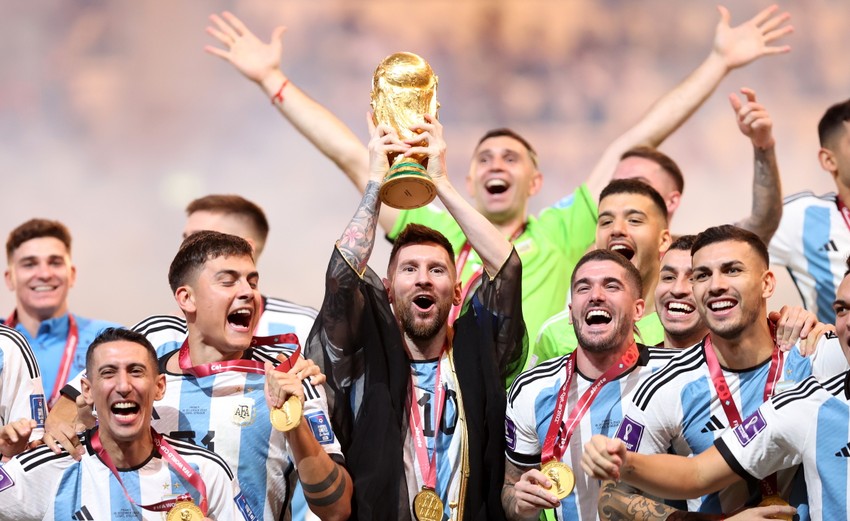 Messi tiếp tục chơi vòng chung kết World Cup 2026 ở tuổi 39 ảnh 3